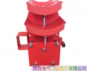 III型電纜滑車首車