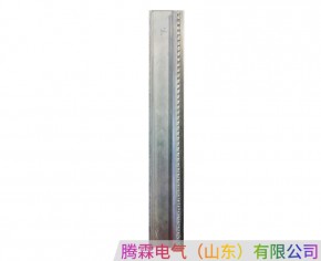 鋁質鋼體滑觸線