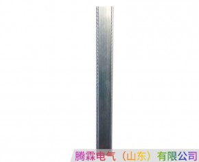 鋁質鋼體滑觸線