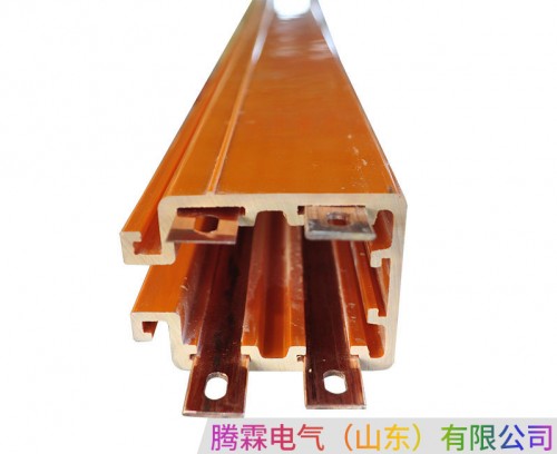 管式滑觸線