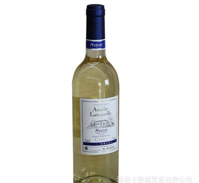 品味法式風情 阿妹莉拉圖奈爾麝香白葡萄酒，物美價廉的優雅之選
